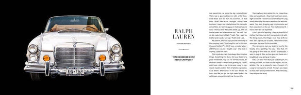 Carte A Man and His Car, Matt Hranek, Editie in Limba Engleza (5)