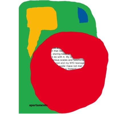 Carte A thing on a table in a house, Serban Ionescu, Editie in Limba Engleza