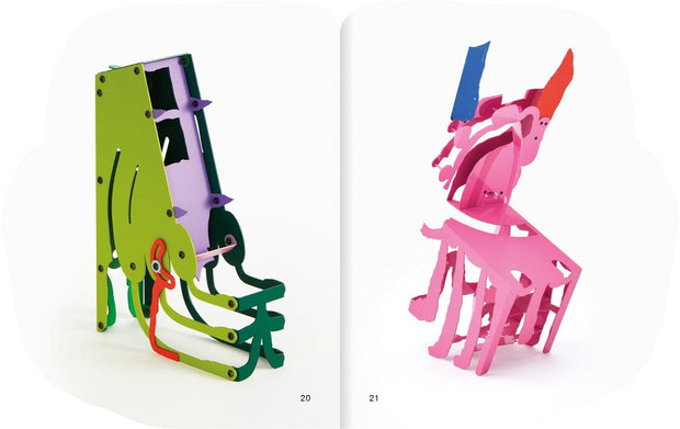 Carte A thing on a table in a house, Serban Ionescu, Editie in Limba Engleza (1)