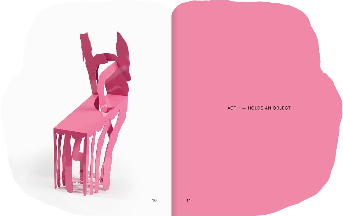 Carte A thing on a table in a house, Serban Ionescu, Editie in Limba Engleza (2)