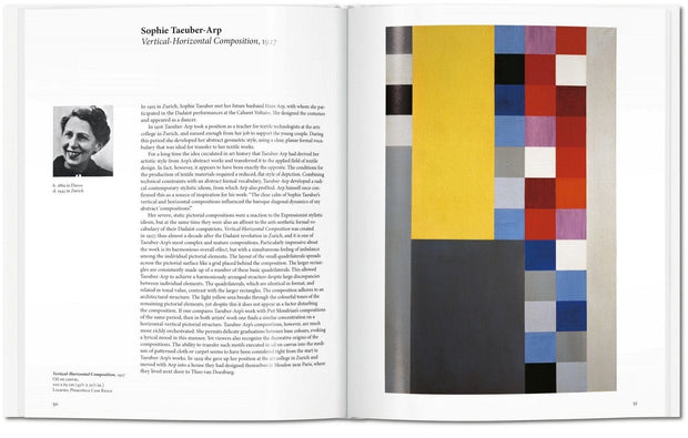 Carte Abstract Art - Basic Art Series, Dietmar Elger, Editie in Limba Engleza (5)