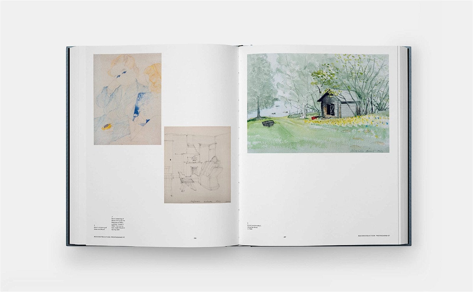 Carte Aino + Alvar Aalto, Heikki Aalto-Alanen, Editie in Limba Engleza (2)