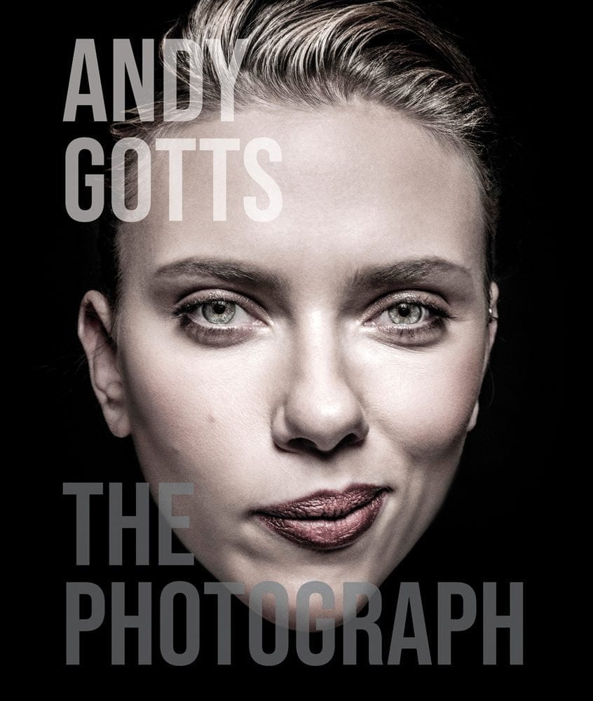 Carte Andy Gotts - The Photograph. Kylie Minogue Deluxe Edition, Andy Gotts, Editie in Limba Engleza
