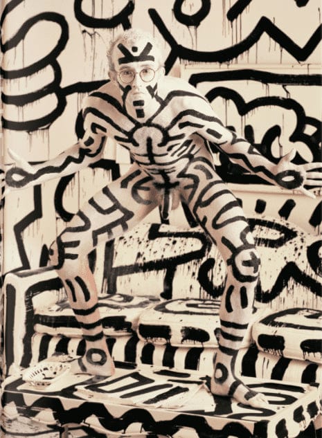 Carte Annie Leibovitz - Limited Edt. (Keith Haring), Steve Martin, Graydon Carter, Hans Ulrich Obrist & Paul Roth, Editie in Limba Engleza