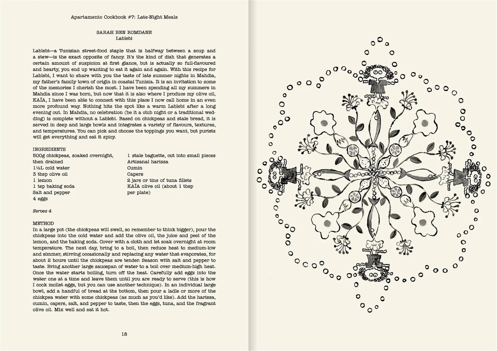 Carte Apartamento Cookbook #7: Late Night Meals, Benoît François, Editie in Limba Engleza (1)