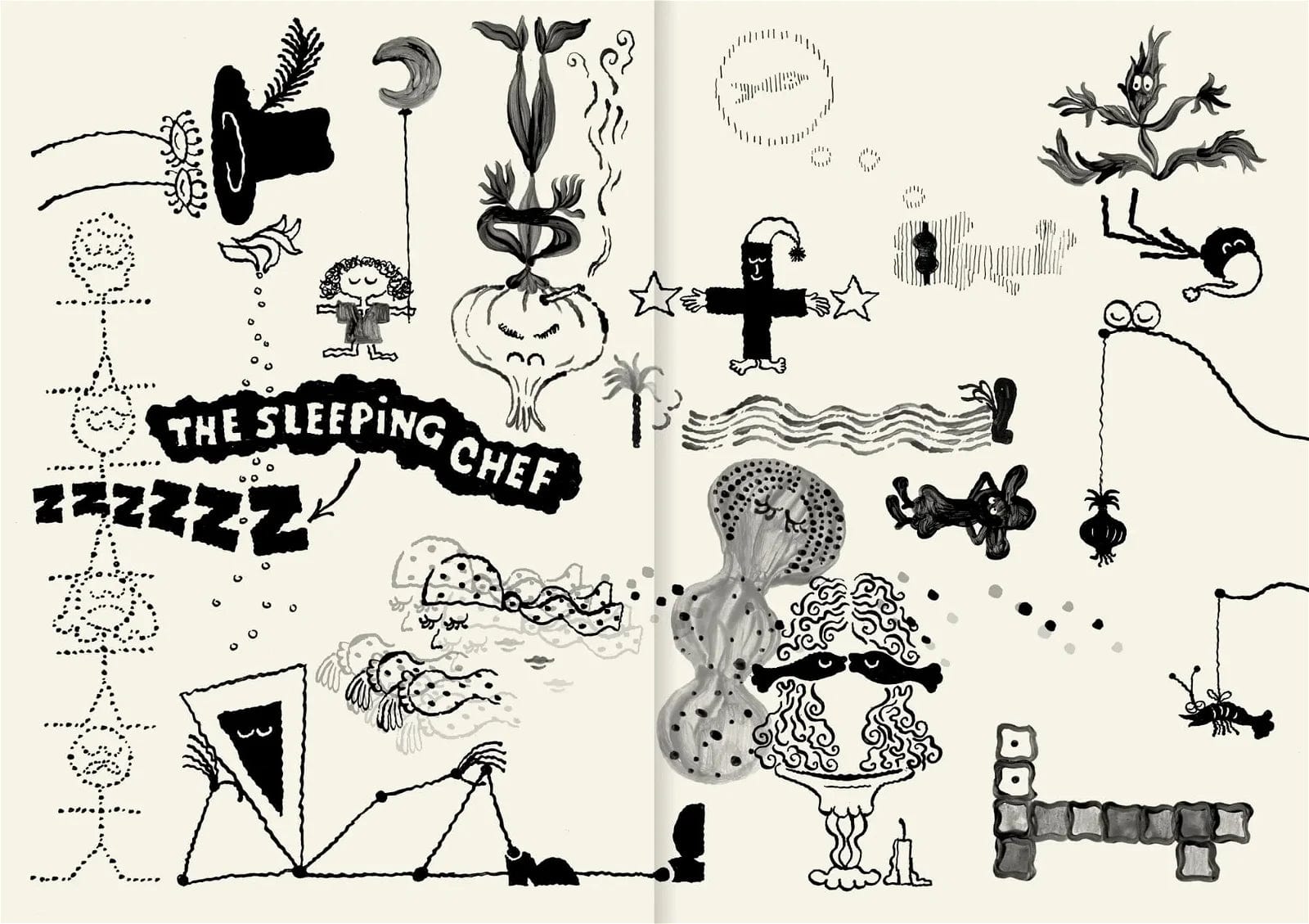 Carte Apartamento Cookbook #7: Late Night Meals, Benoît François, Editie in Limba Engleza (3)