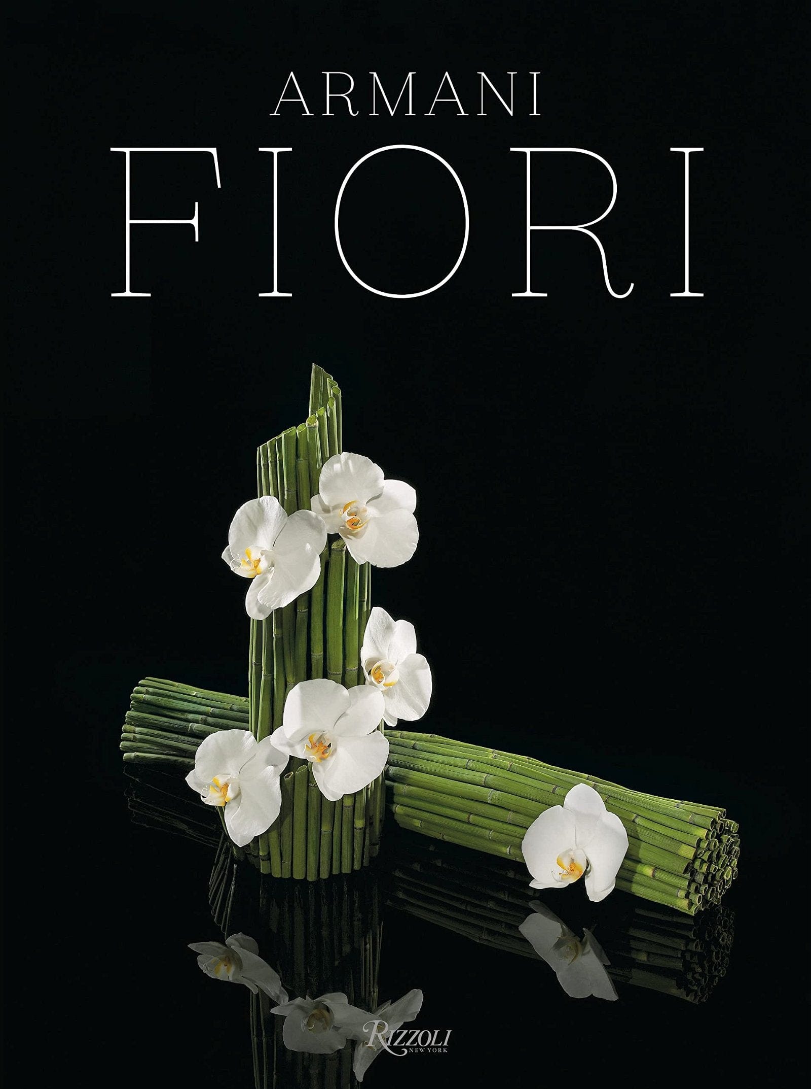Carte Armani Fiori, Giorgio Armani, Editie in Limba Engleza