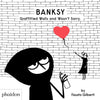 Carte Banksy Graffitied Walls and Wasn’t Sorry, Fausto Gilberti, Editie in Limba Engleza