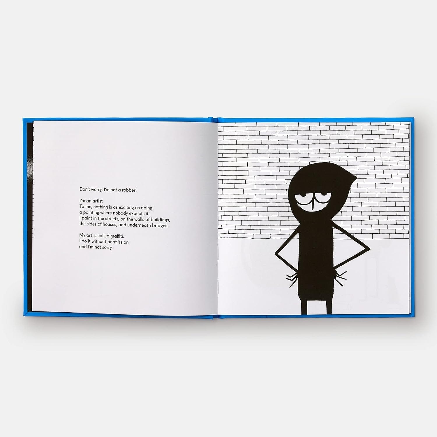 Carte Banksy Graffitied Walls and Wasn’t Sorry, Fausto Gilberti, Editie in Limba Engleza (2)