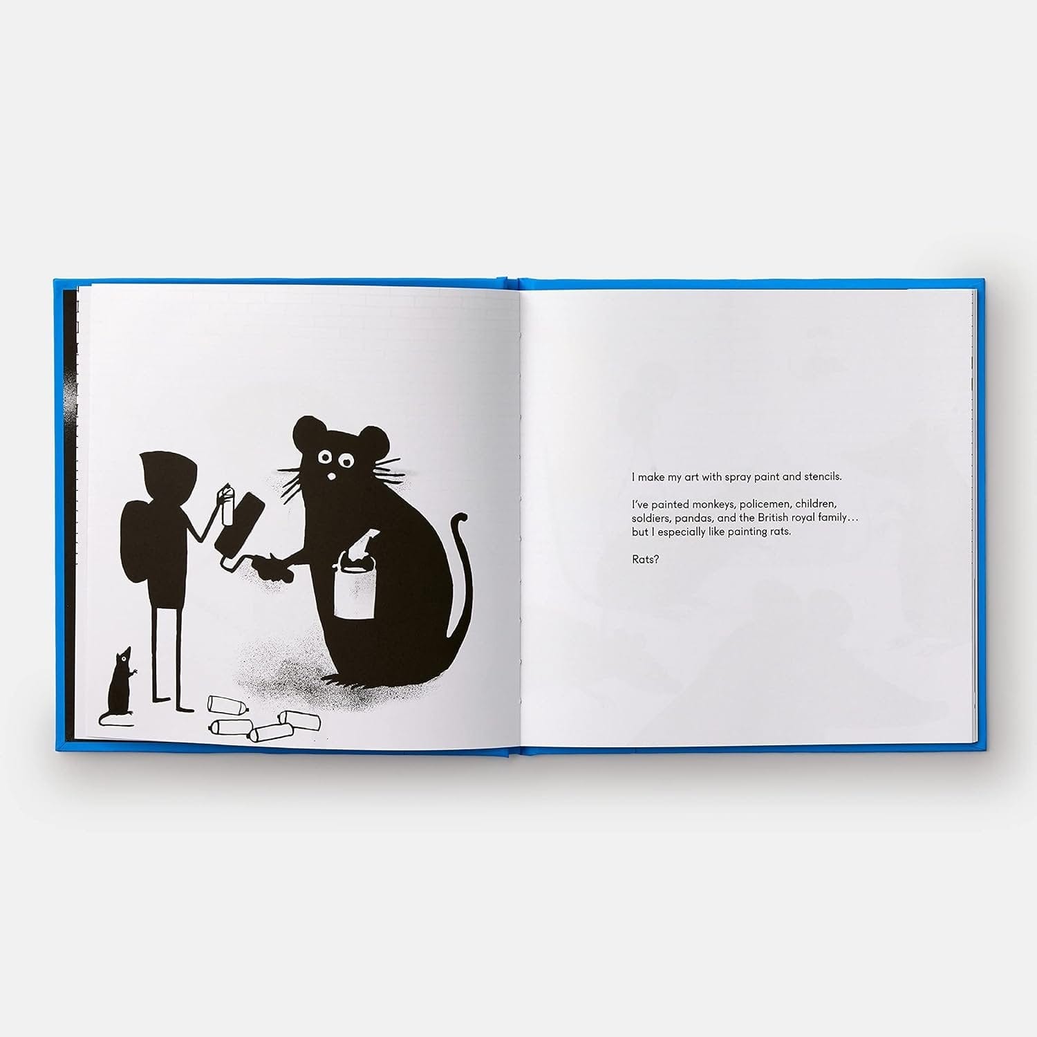 Carte Banksy Graffitied Walls and Wasn’t Sorry, Fausto Gilberti, Editie in Limba Engleza (4)