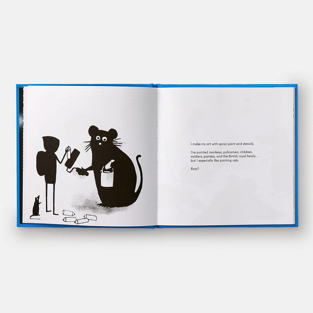 Carte Banksy Graffitied Walls and Wasn’t Sorry, Fausto Gilberti, Editie in Limba Engleza (4)
