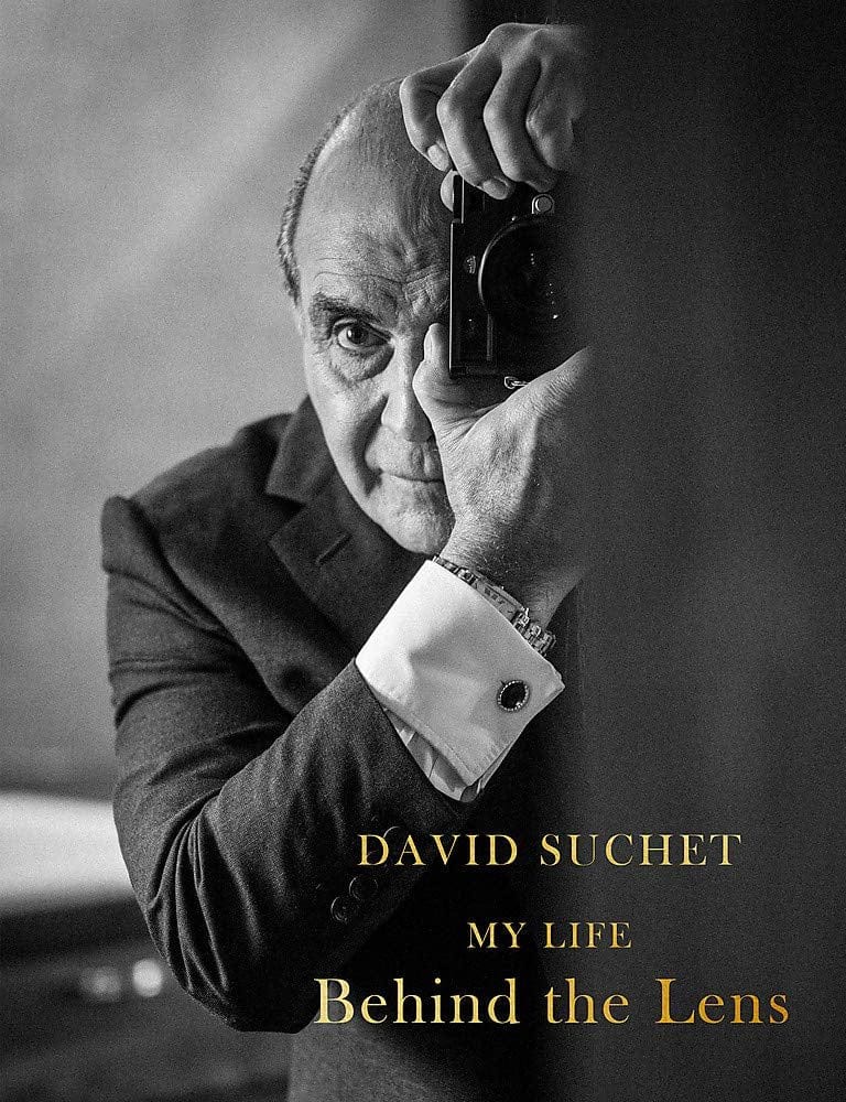 Carte Behind the Lens, David Suchet, Editie in Limba Engleza