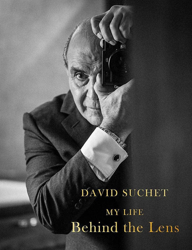Carte Behind the Lens, David Suchet, Editie in Limba Engleza