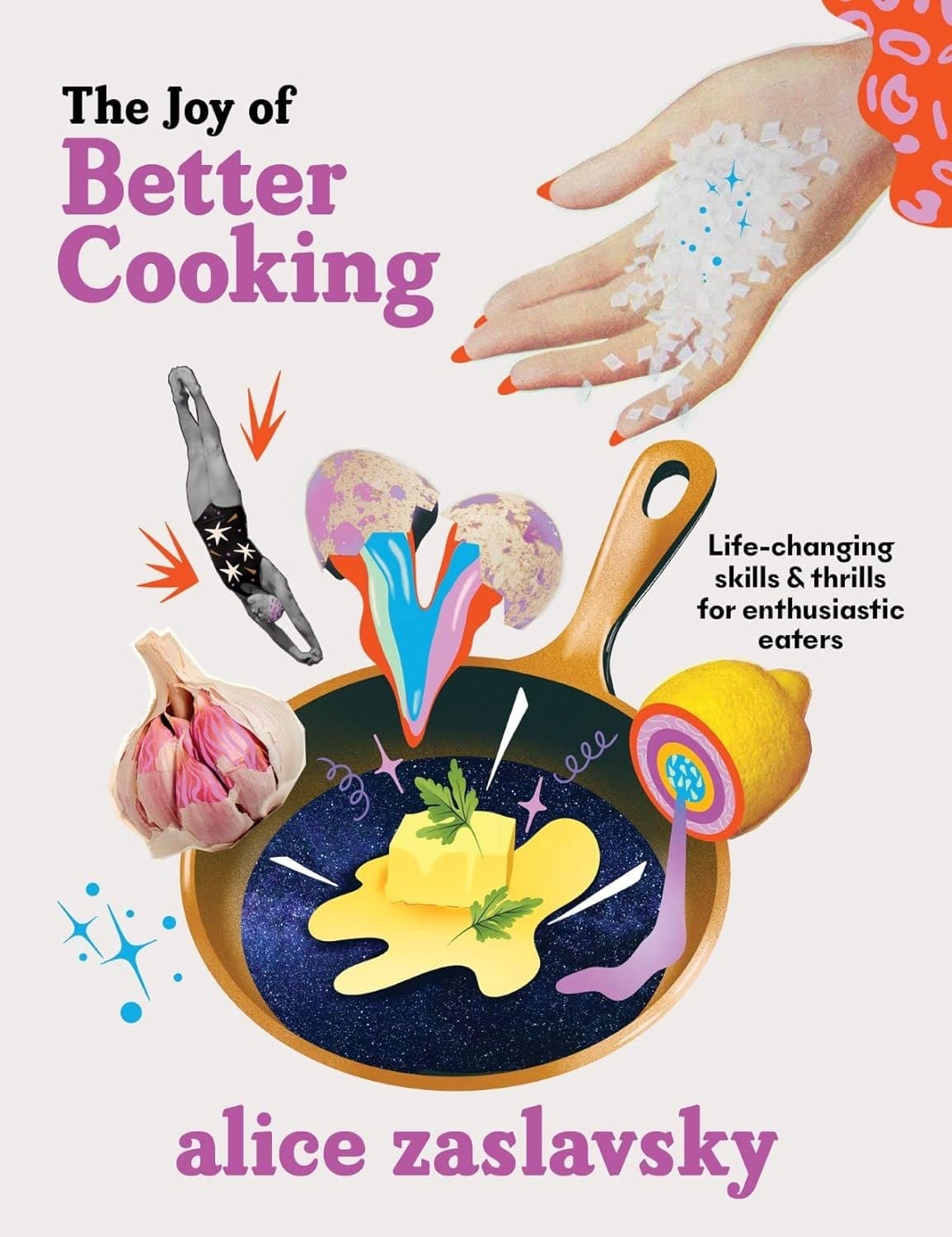 Carte Better Cooking, Alice Zaslavsky, Editie in Limba Engleza
