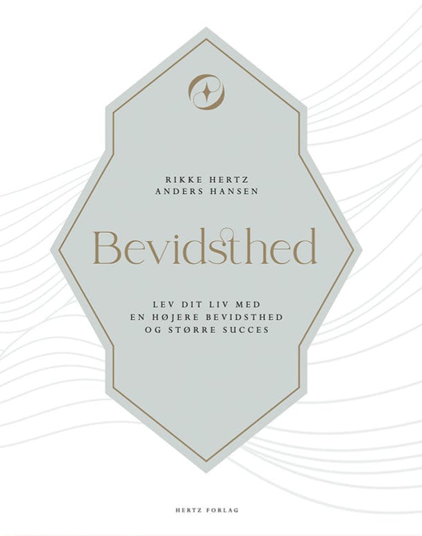 Carte Bevidsthed, Rikke Hertz & Anders Hansen, Editie in Limba Engleza