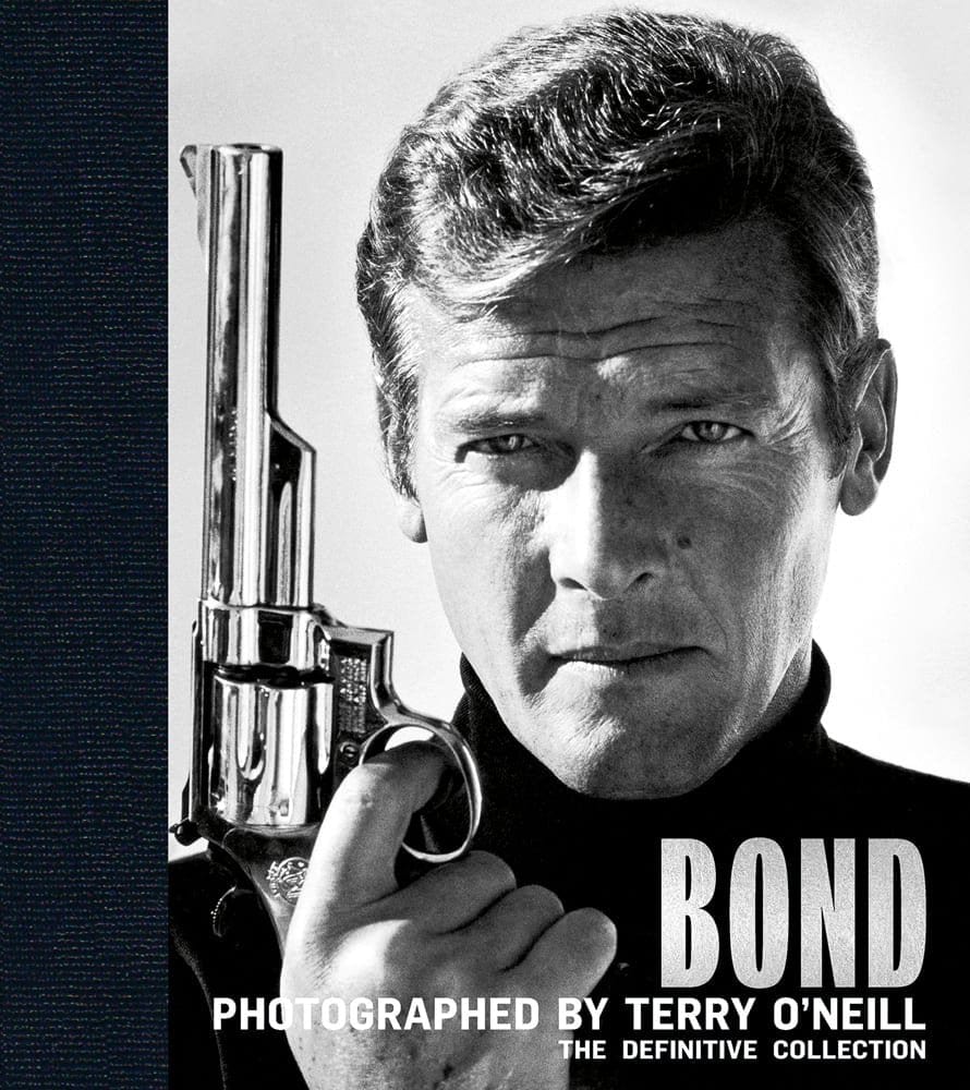 Carte Bond: Photographed by Terry O'Neill: The Definitive Collection, Terry O'Neill, Editie in Limba Engleza