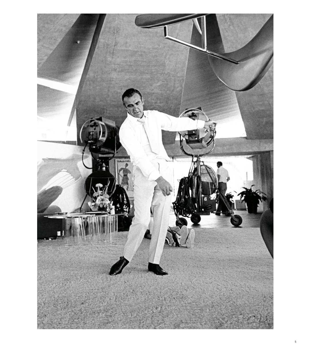 Carte Bond: Photographed by Terry O'Neill: The Definitive Collection, Terry O'Neill, Editie in Limba Engleza (2)