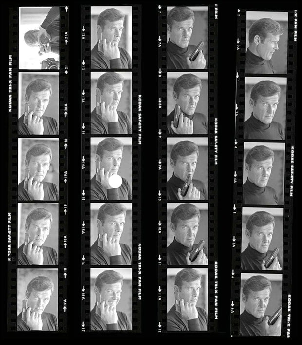 Carte Bond: Photographed by Terry O'Neill: The Definitive Collection, Terry O'Neill, Editie in Limba Engleza (3)