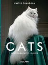Carte Cats. Walter Chandoha. Photographs 1942–2018 - Small, Susan Michals, Editie in Limba Engleza