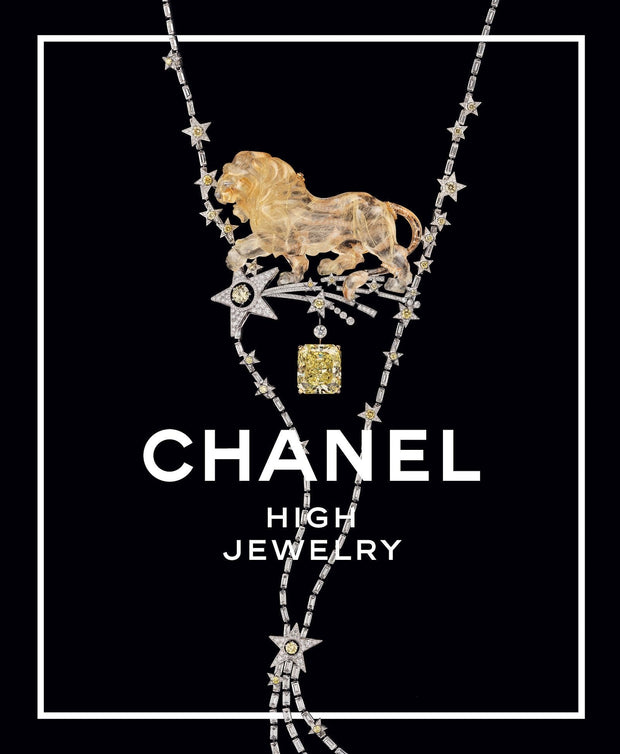 Carte Chanel High Jewelry, Julie Levoyer, Editie in Limba Engleza