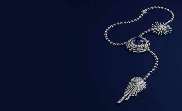 Carte Chanel High Jewelry, Julie Levoyer, Editie in Limba Engleza (1)