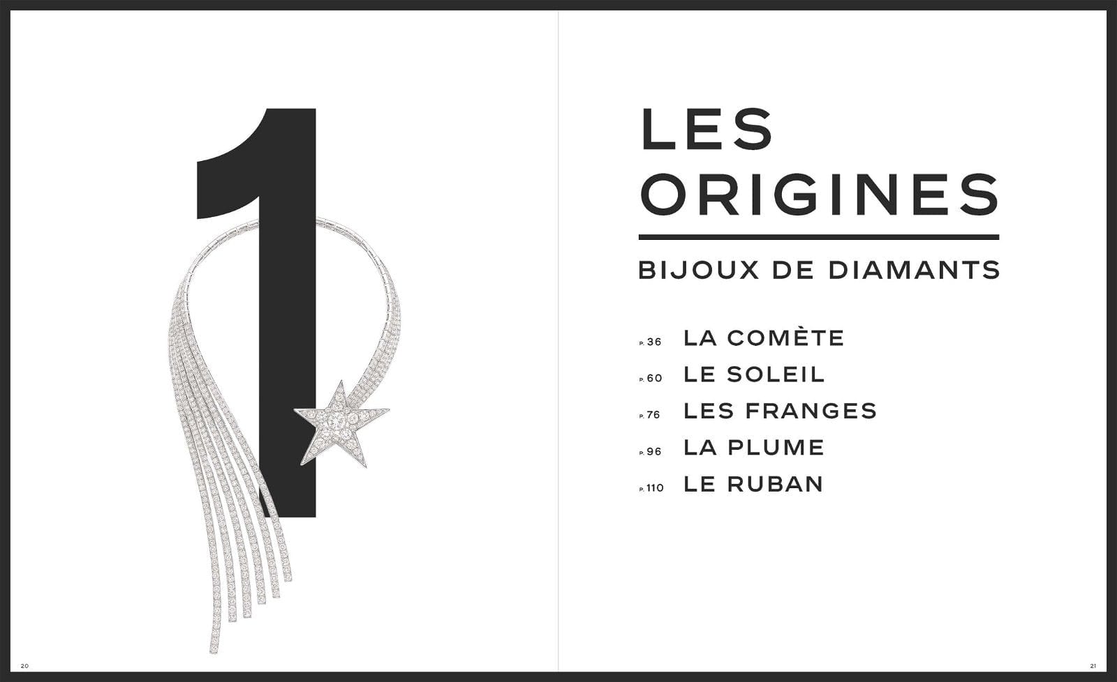 Carte Chanel High Jewelry, Julie Levoyer, Editie in Limba Engleza (2)