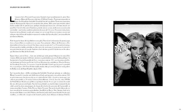 Carte Chanel High Jewelry, Julie Levoyer, Editie in Limba Engleza (3)