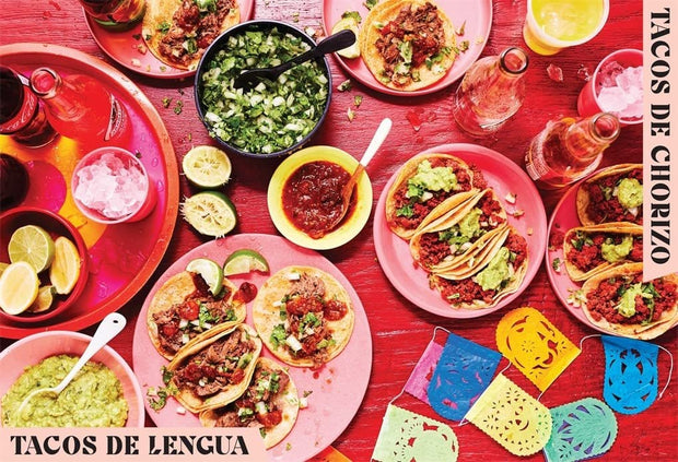Carte Comida, Mexicana, Rosa Cienfuegos, Editie in Limba Engleza (4)