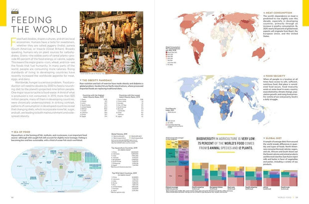 Carte Concise Atlas of the World, National Geographic, Editie in Limba Engleza (1)