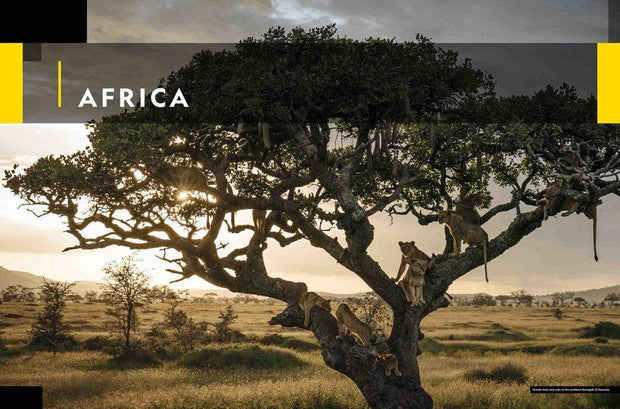 Carte Concise Atlas of the World, National Geographic, Editie in Limba Engleza (5)