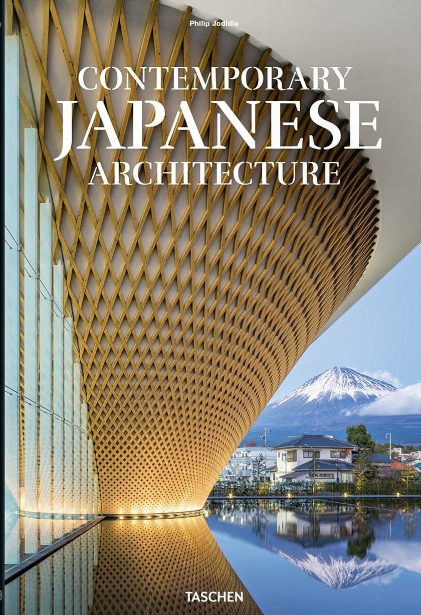 Carte Contemporary Japanese Architecture, Philip Jodidio, Editie in Limba Engleza
