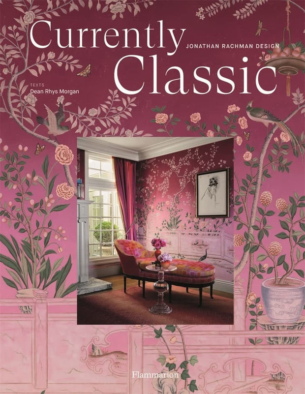 Carte Currently Classic, Dean Rhys-Morgan & Jonathan Rachman, Editie in Limba Engleza