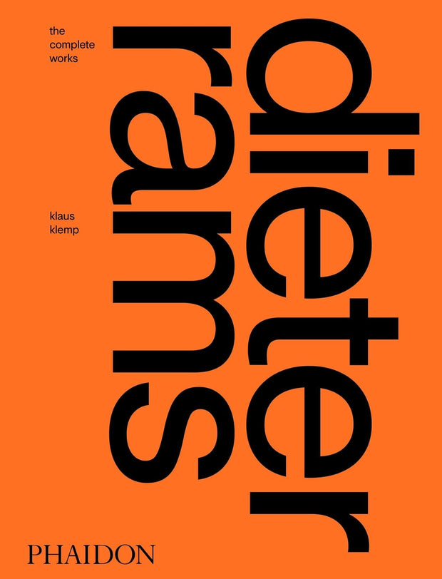 Carte Dieter Rams: The Complete Works, Klaus Klemp, Editie in Limba Engleza