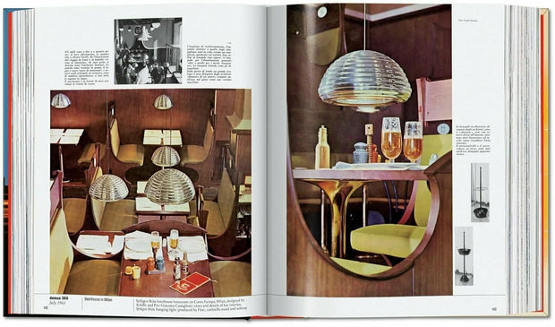 Carte domus 1960s, Charlotte & Peter Fiell, Editie in Limba Engleza (1)