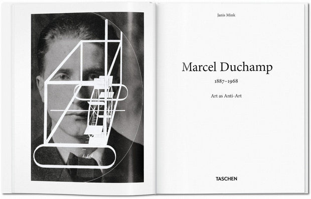 Carte Duchamp - Basic Art Series, Janis Mink, Editie in Limba Engleza (1)