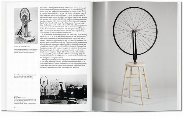 Carte Duchamp - Basic Art Series, Janis Mink, Editie in Limba Engleza (3)