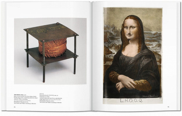 Carte Duchamp - Basic Art Series, Janis Mink, Editie in Limba Engleza (4)