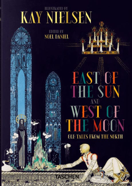 Carte East of the Sun & West of the Moon, Noel Daniel, Editie in Limba Engleza