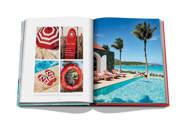 Carte Eden Rock-St Barths, Vassi Chamberlain, Editie in Limba Engleza (3)