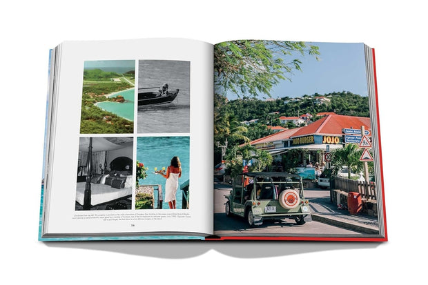 Carte Eden Rock-St Barths, Vassi Chamberlain, Editie in Limba Engleza (4)