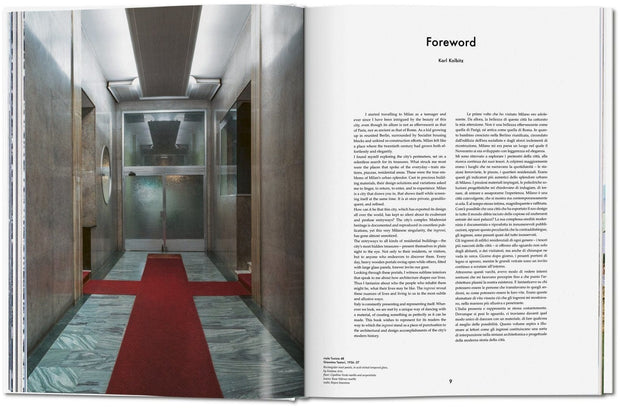 Carte Entryways of Milan, Penny Sparke, Lisa Hockemeyer, Daniel Sherer, Fabrizio Ballabio, Grazia Signori & Brian Kish, Editie in Limba Engleza (1)