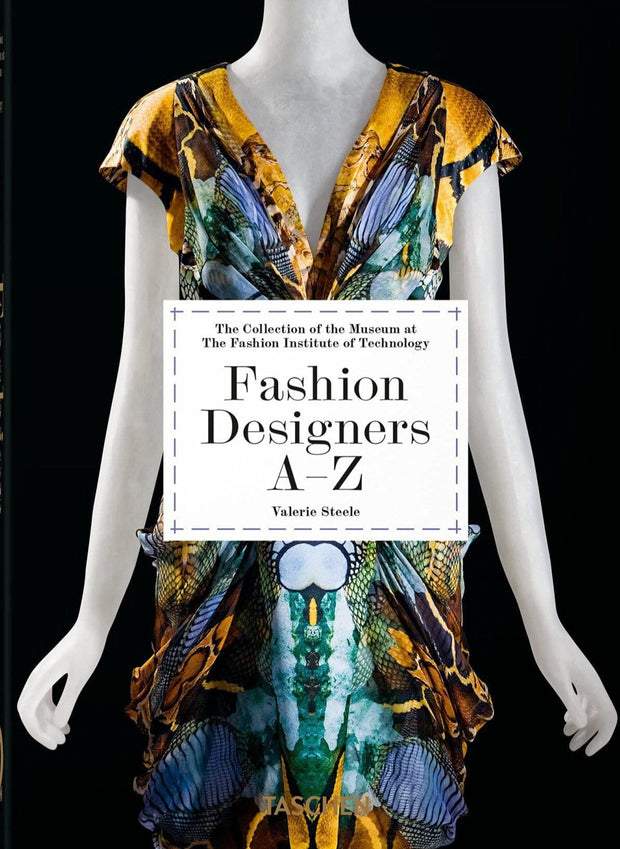 Carte Fashion Designers A-Z - 40 series, Valerie Steele & Suzy Menkes, Editie in Limba Engleza