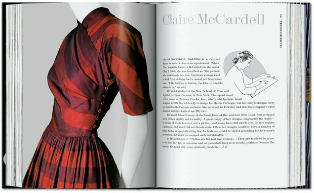 Carte Fashion Designers A-Z - 40 series, Valerie Steele & Suzy Menkes, Editie in Limba Engleza (2)