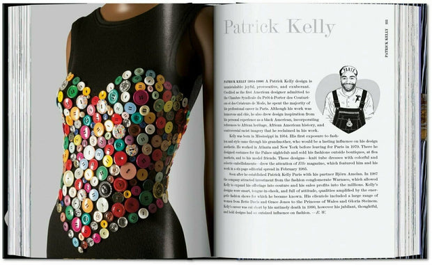 Carte Fashion Designers A-Z - 40 series, Valerie Steele & Suzy Menkes, Editie in Limba Engleza (4)
