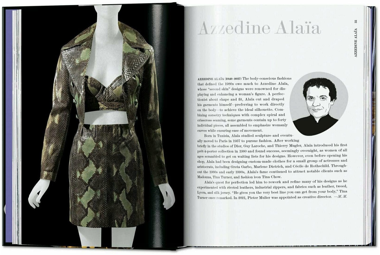 Carte Fashion Designers A-Z - 40 series, Valerie Steele & Suzy Menkes, Editie in Limba Engleza (5)