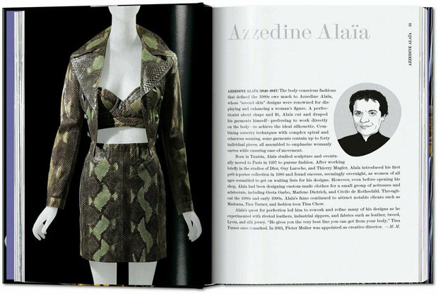 Carte Fashion Designers A-Z - 40 series, Valerie Steele & Suzy Menkes, Editie in Limba Engleza (5)