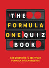 Carte Formula One Quiz Book, Ewan McKenzie & Peter Nygaard, Editie in Limba Engleza