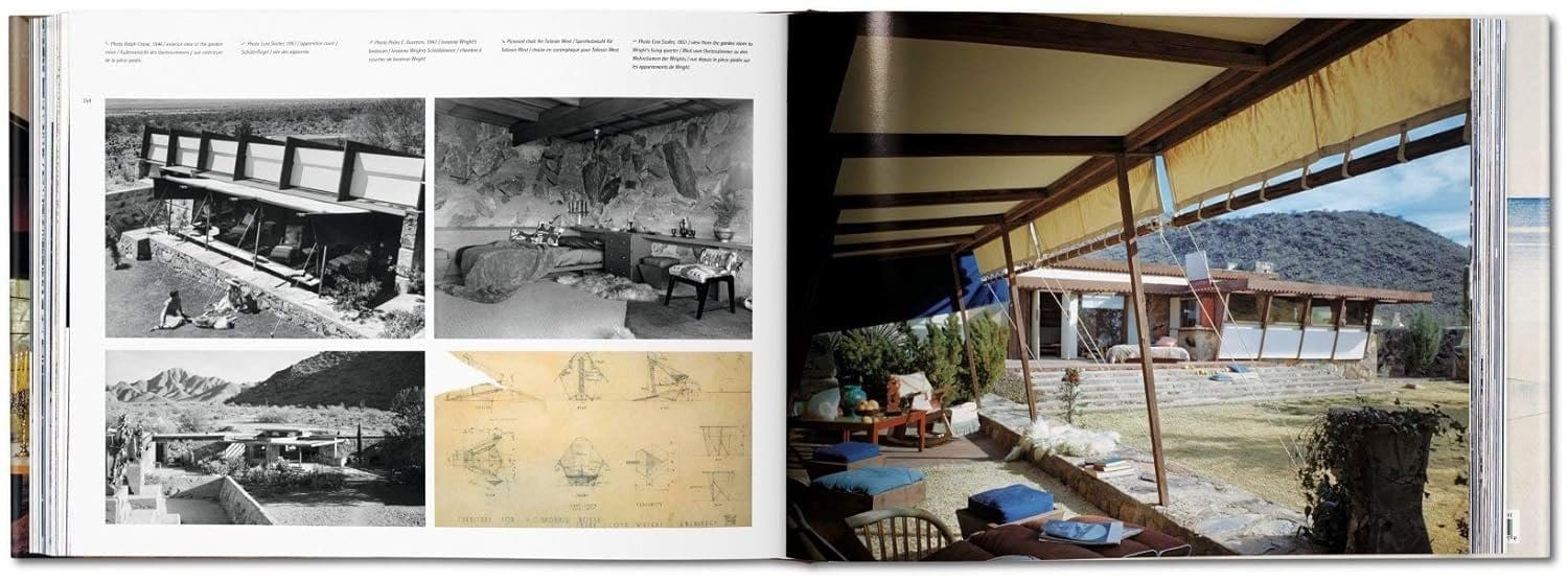 Carte Frank Lloyd Wright, Bruce Brooks Pfeiffer, Editie in Limba Engleza (2)