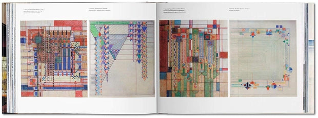 Carte Frank Lloyd Wright, Bruce Brooks Pfeiffer, Editie in Limba Engleza (4)