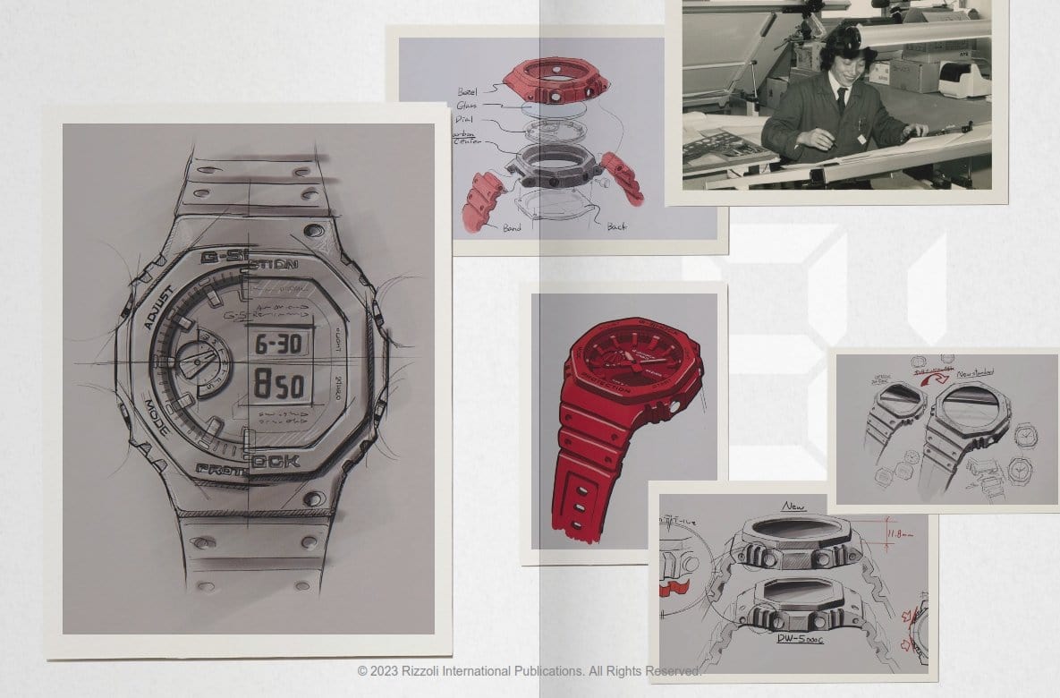 Carte G-Shock, Adam Craniotes, Editie in Limba Engleza (2)